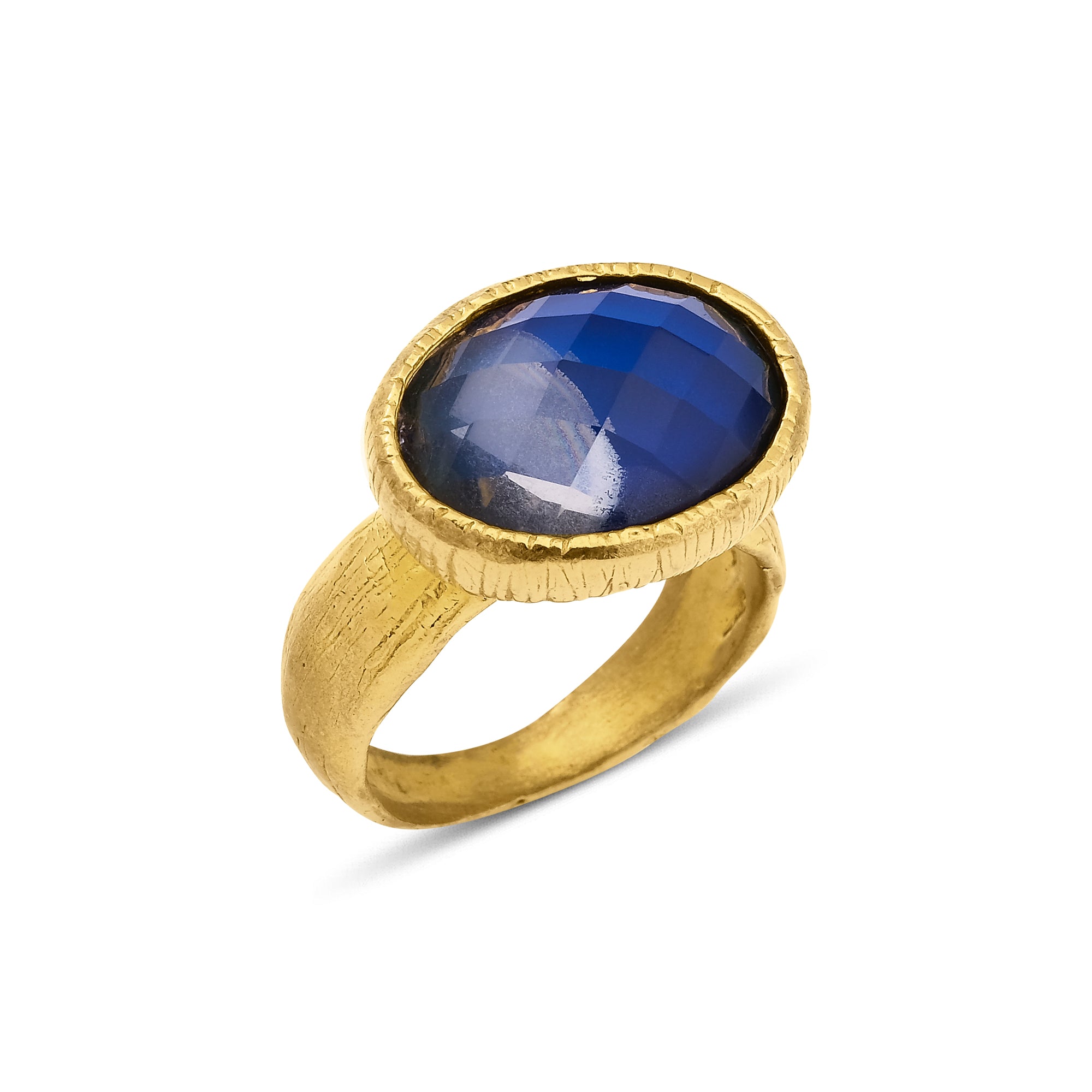 Fluorite Ring