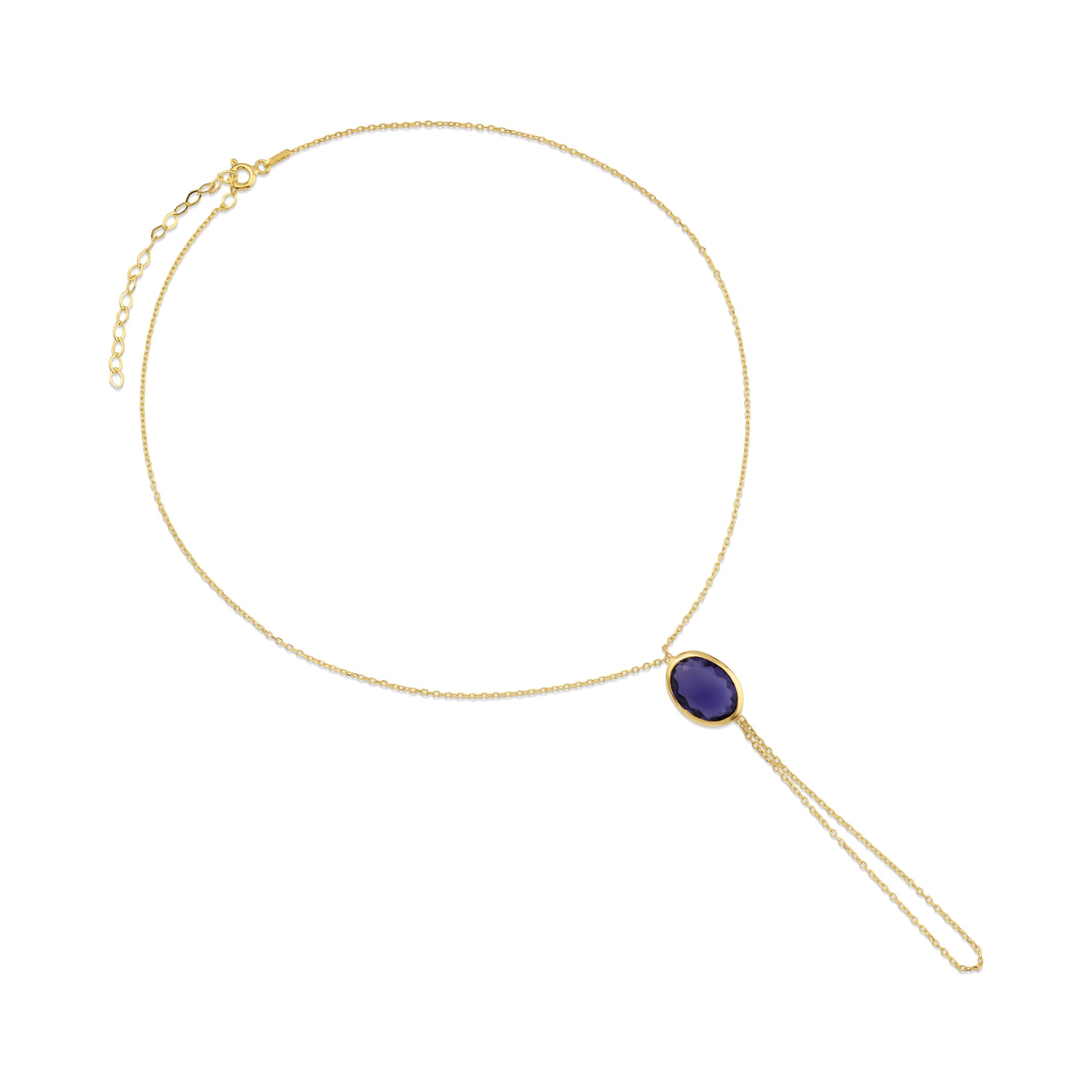 Ameliora Finger Bracelet