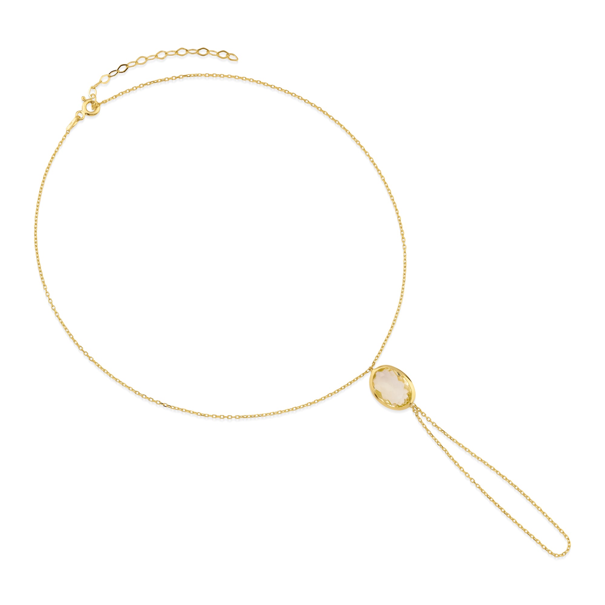 Cirelia Finger Bracelet