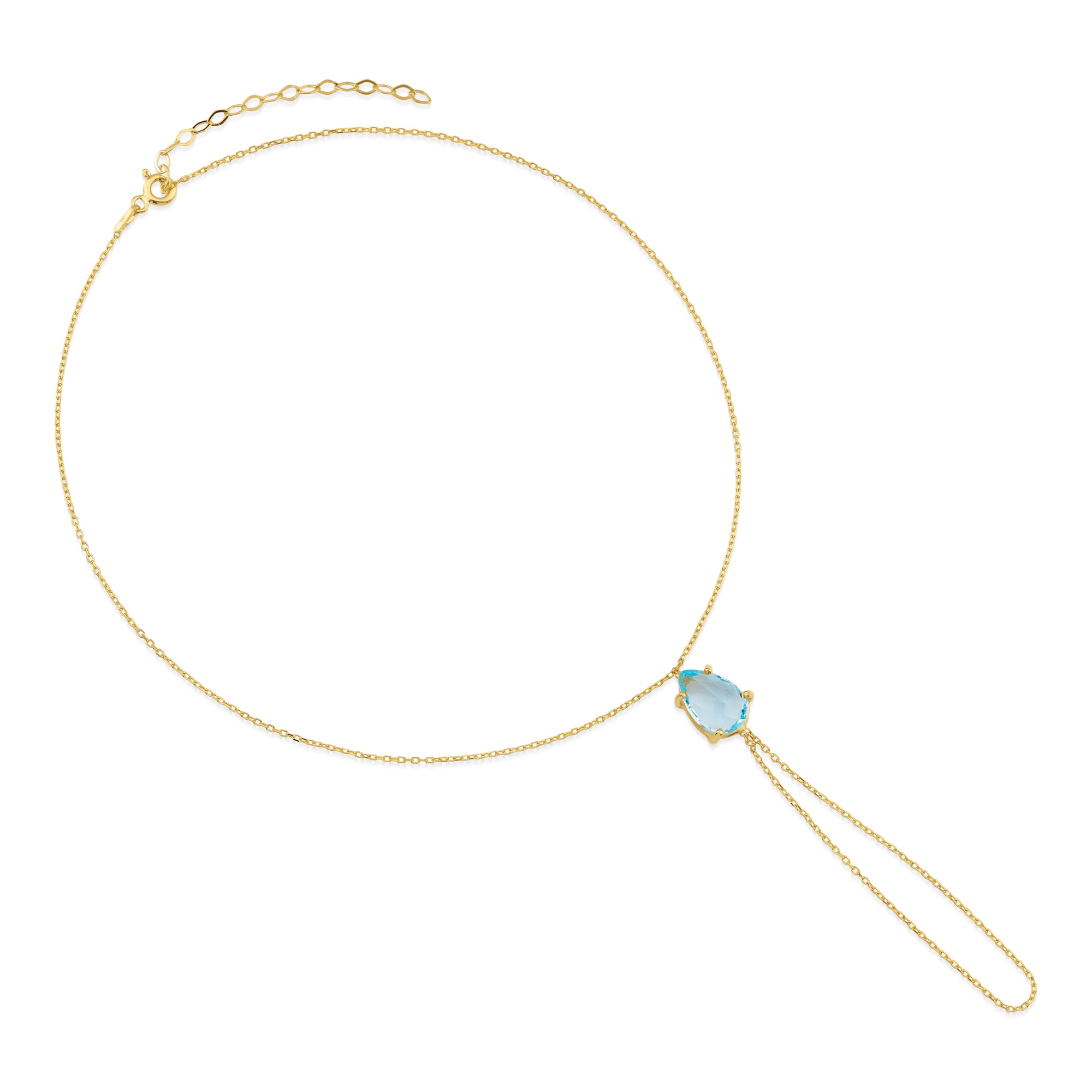 Mariselle Finger Bracelet