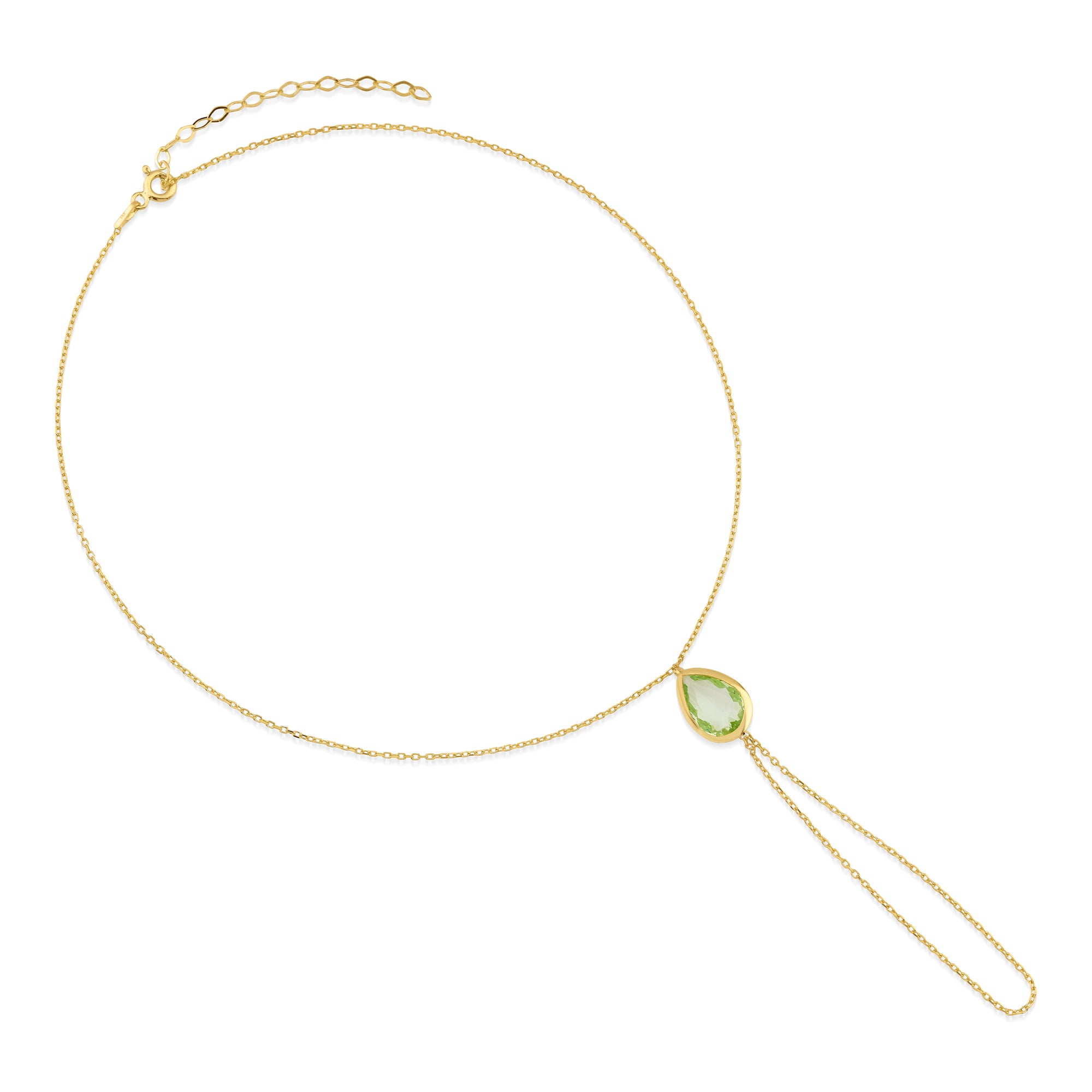 Elarune Finger Bracelet
