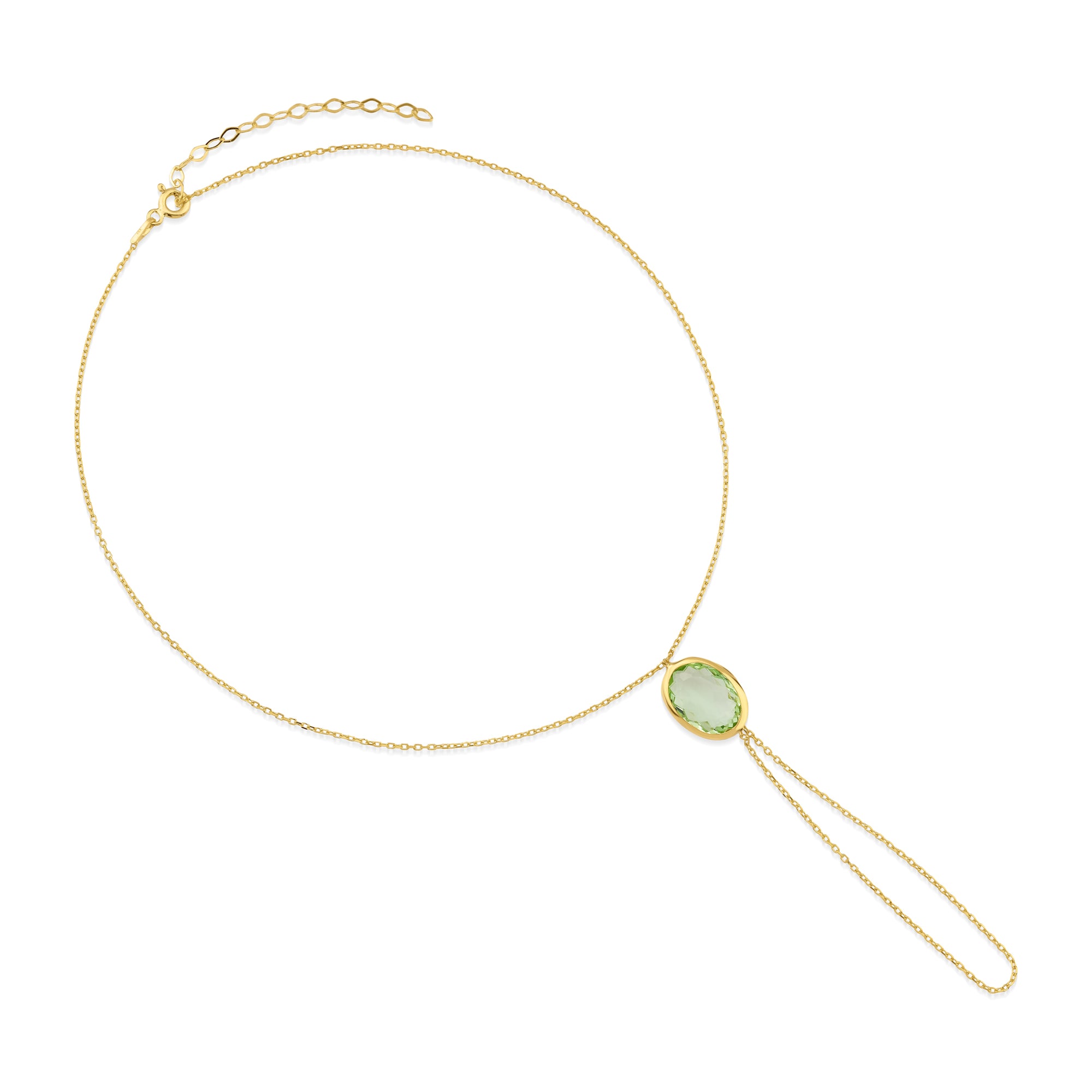 Veyora Finger Bracelet