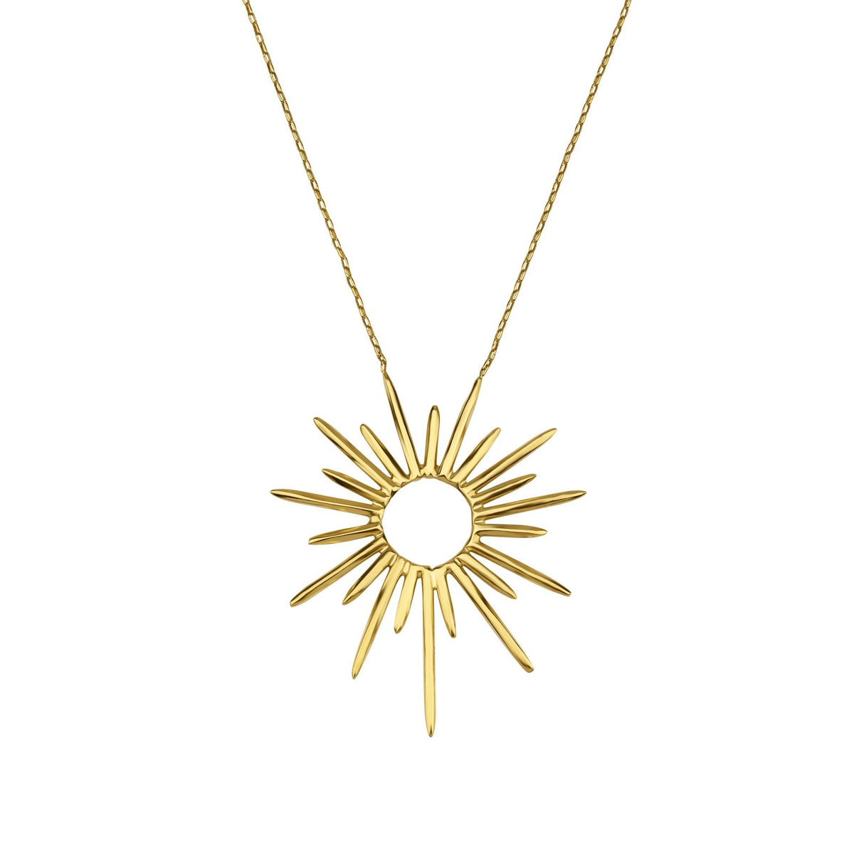Sun Necklace