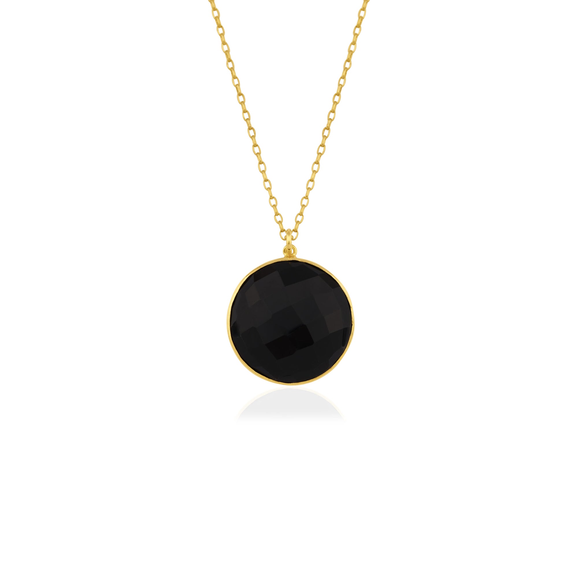 Onyx Necklace