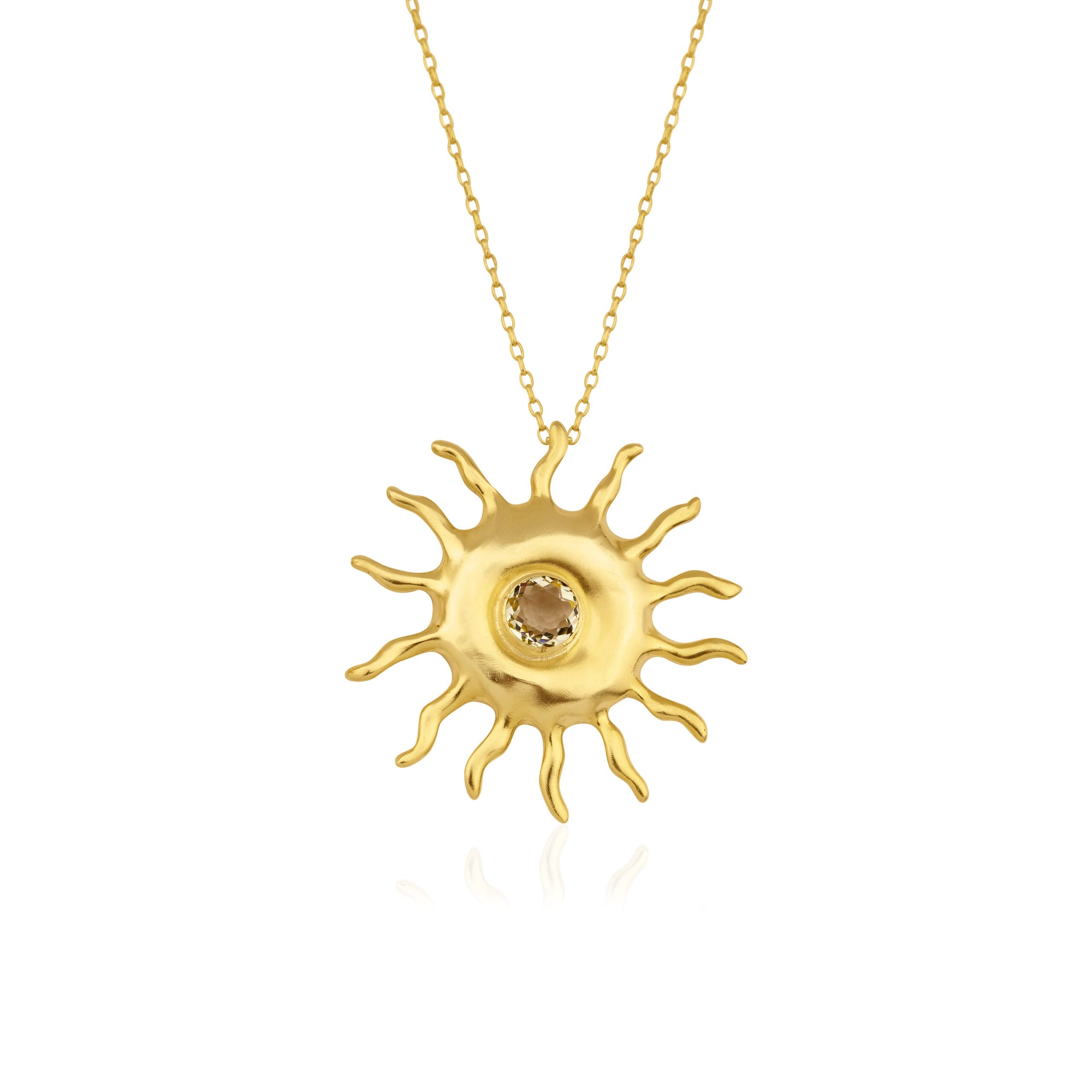 Solara Necklace