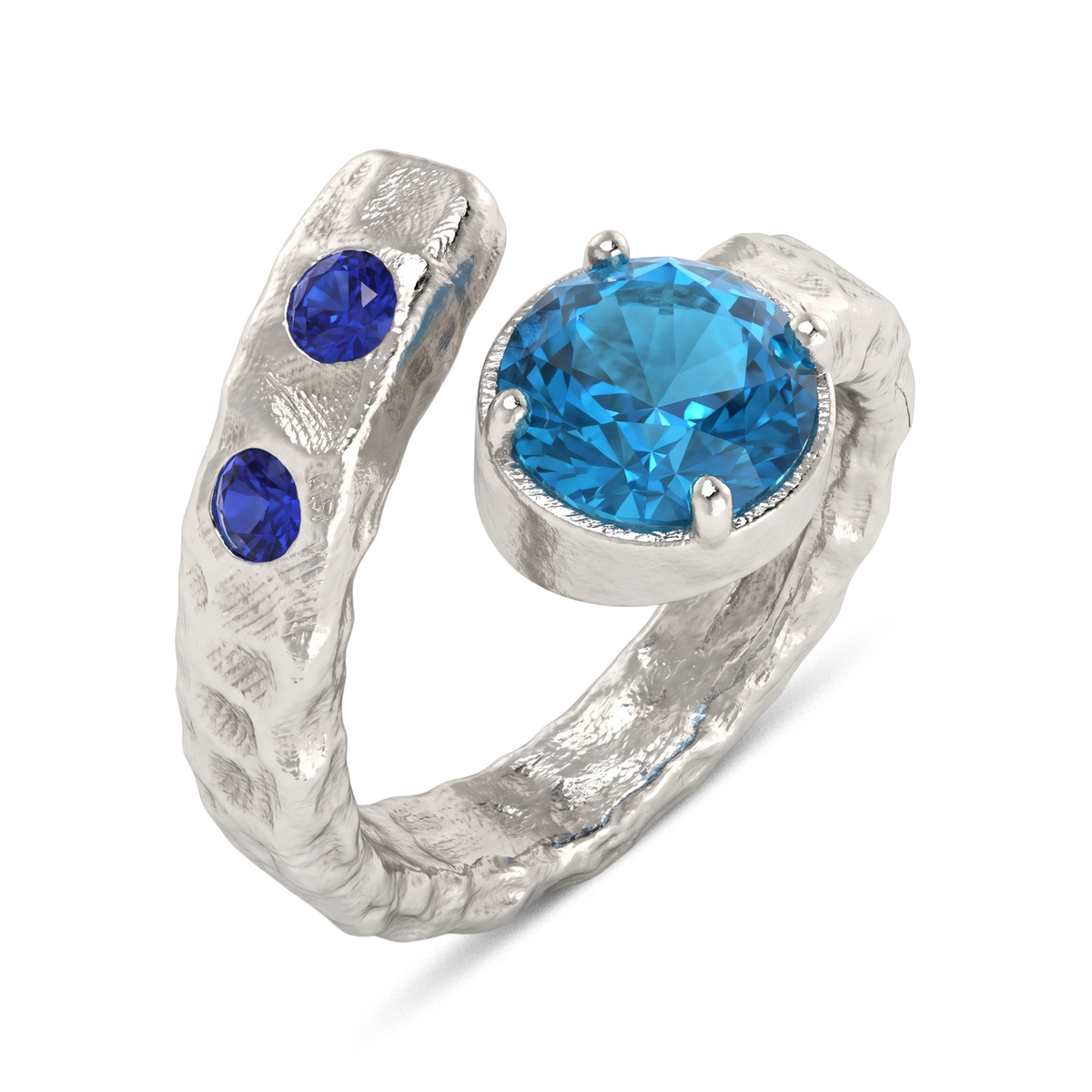 Crest Ring