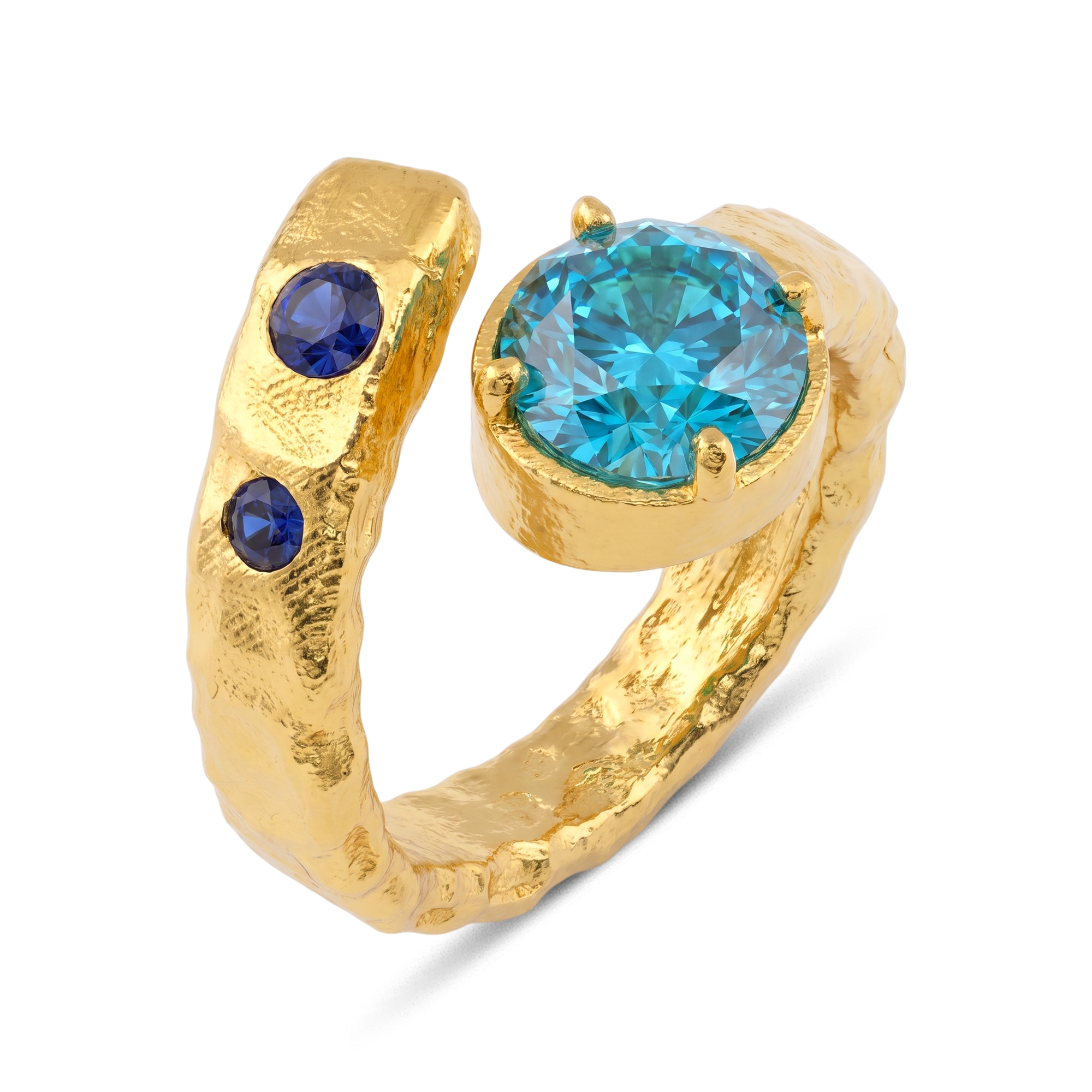 Crest Ring