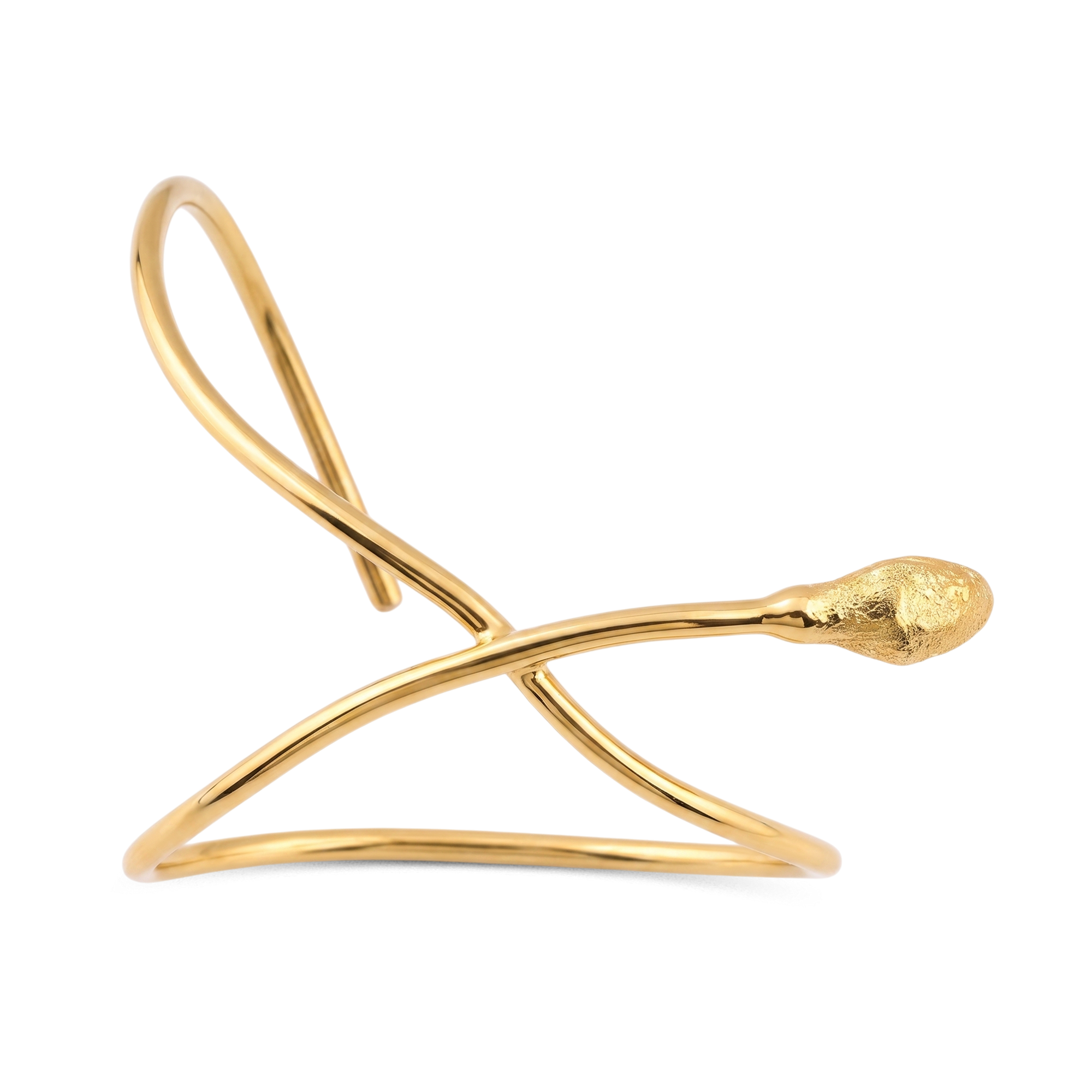 Neptune Serpent Hand Jewelry