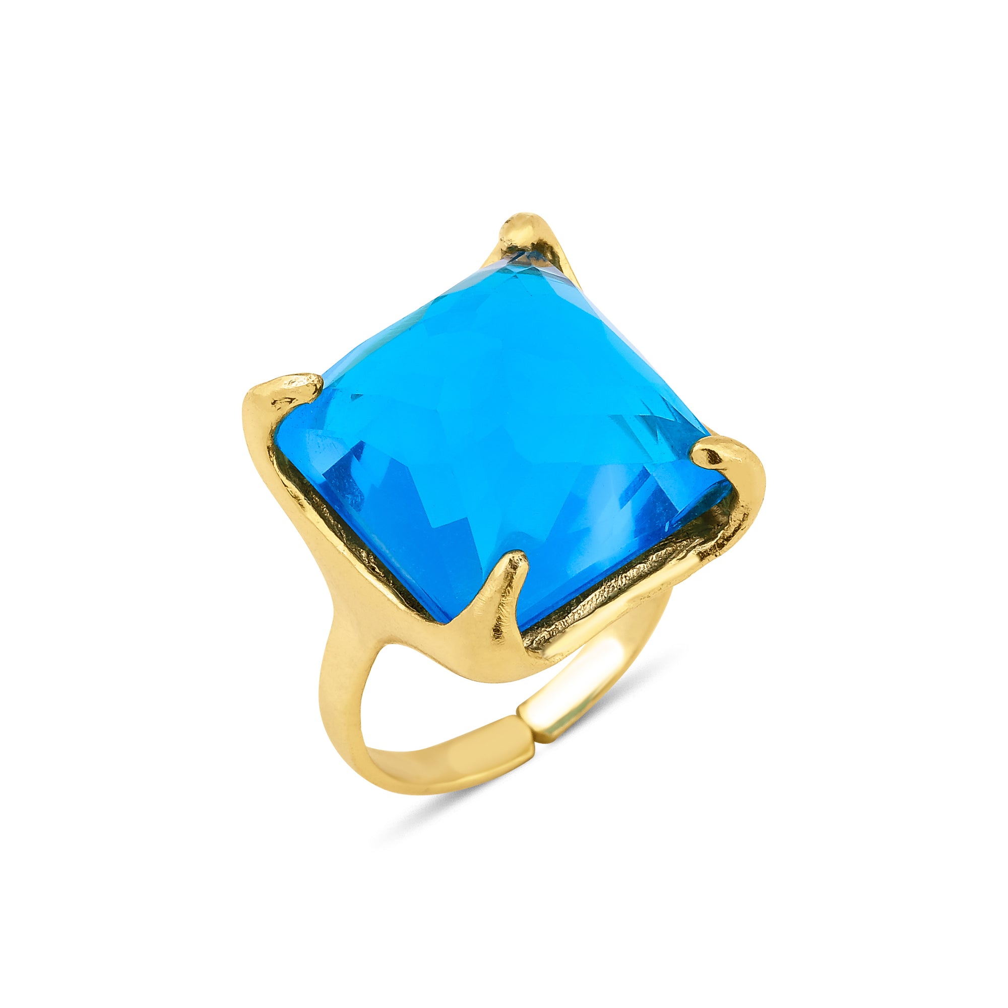 Kyanite Ring
