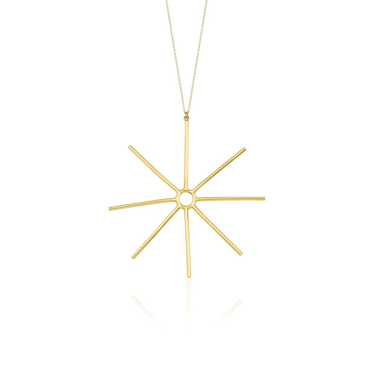 Iris Necklace