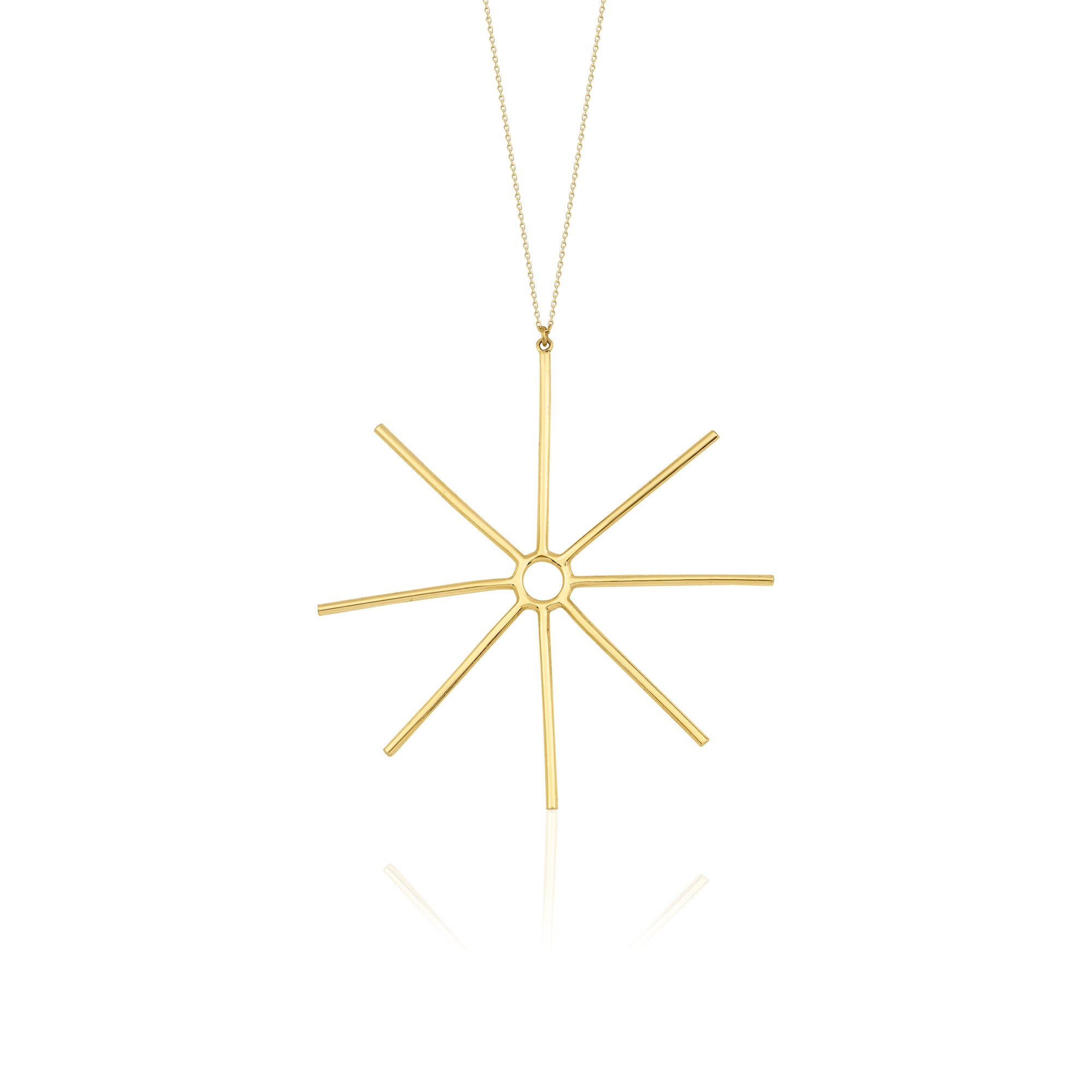 Iris Necklace