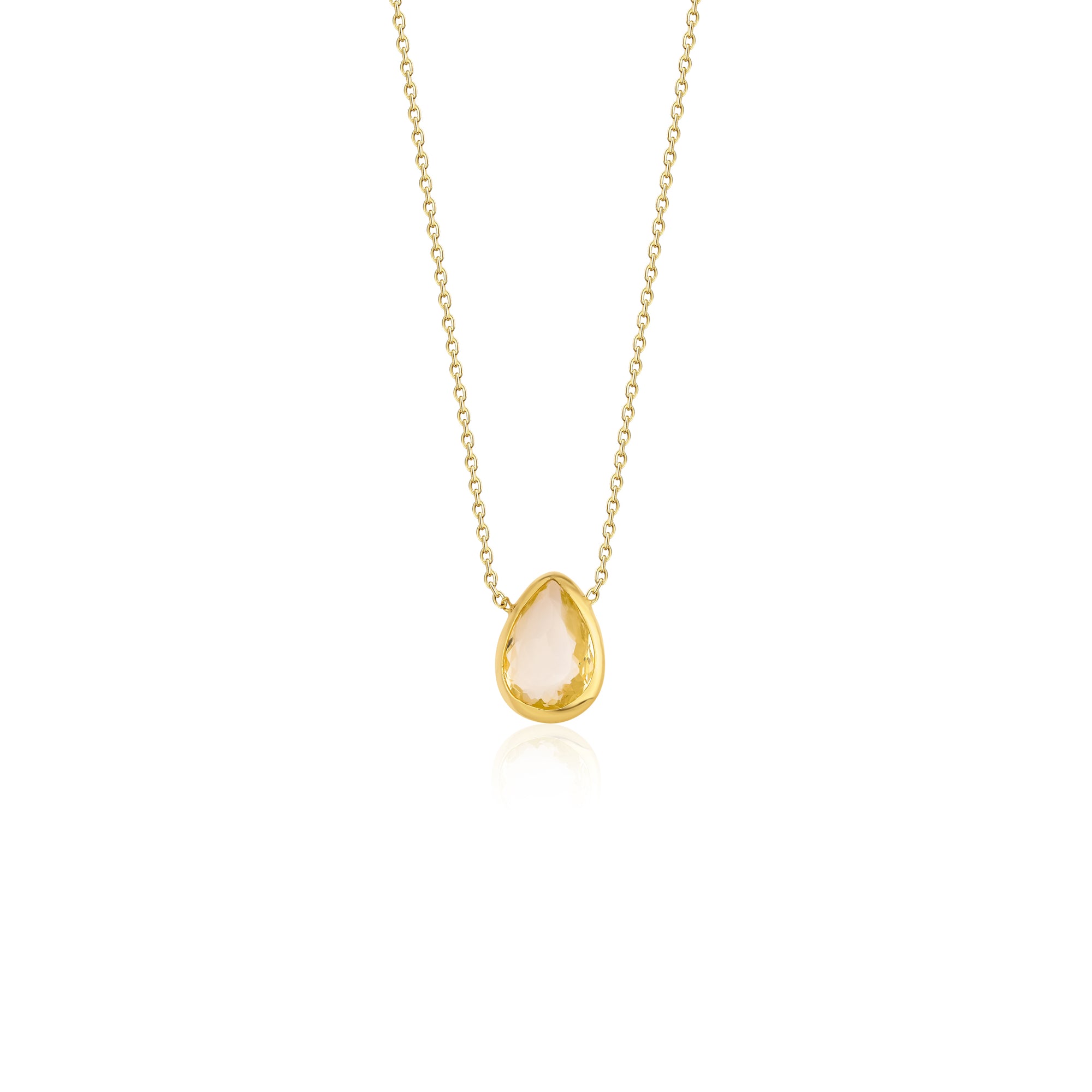 Lyra Necklace