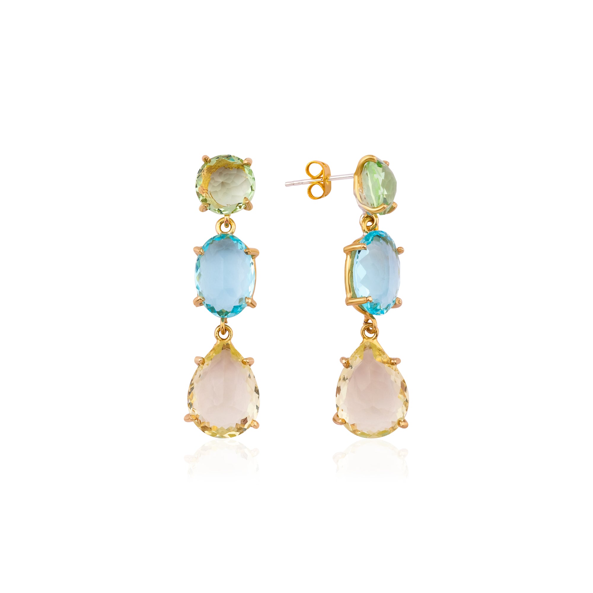 Shivara Earrings