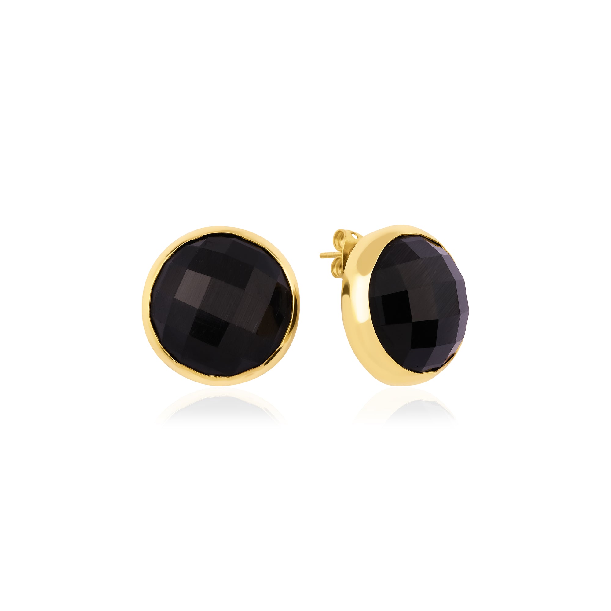 Onyx Earring