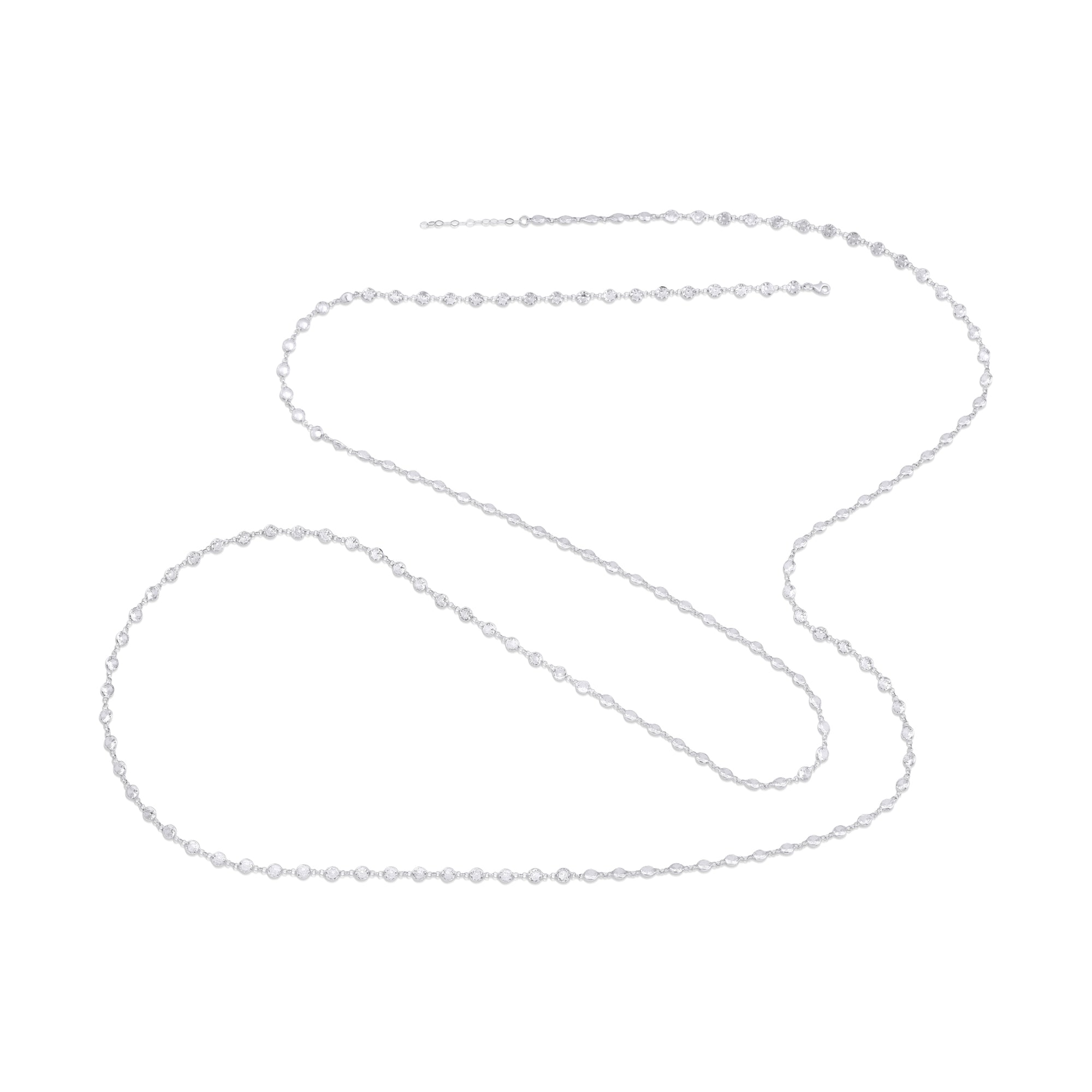Crystal Flow Body Chain