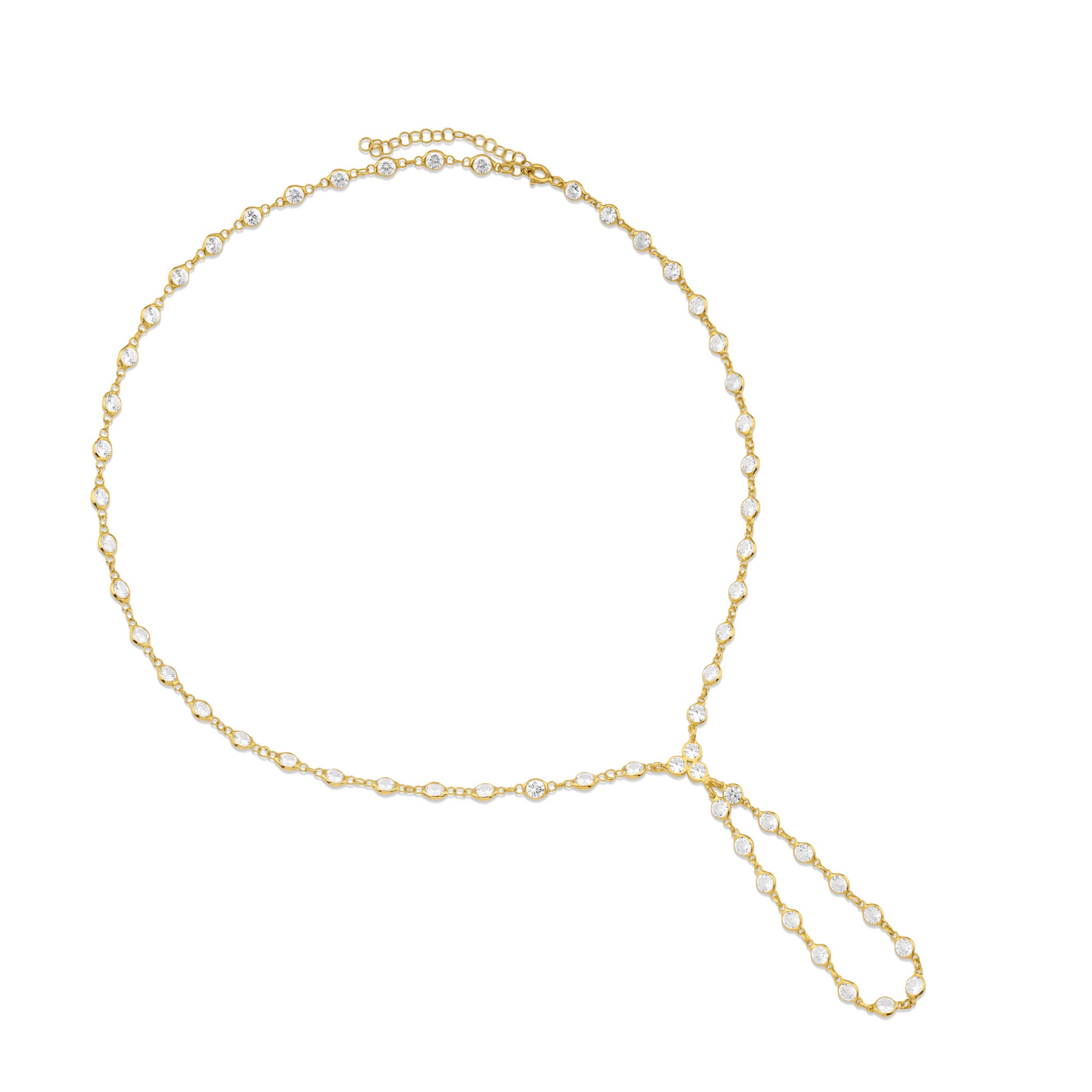 Lume Finger Bracelet