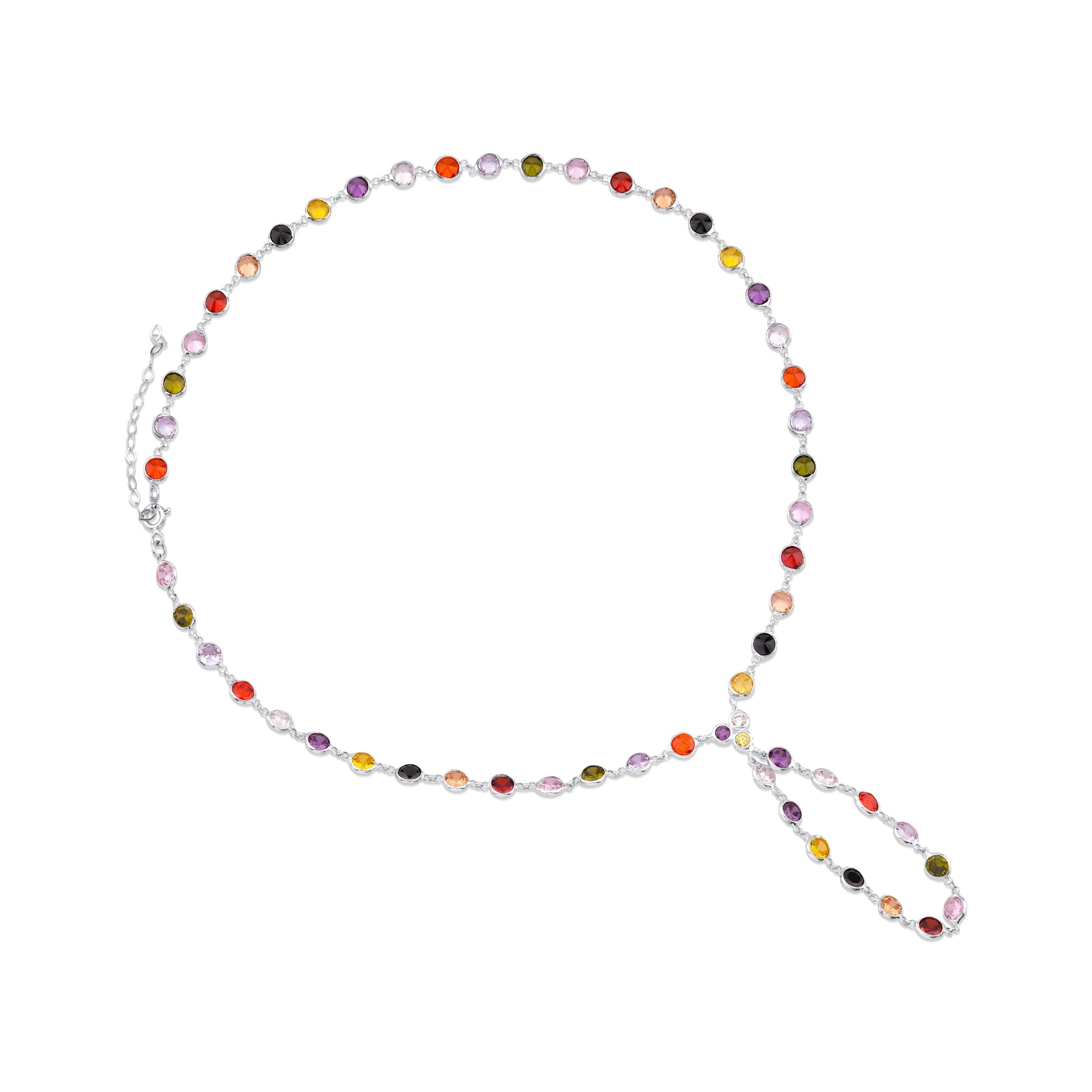 Lume Colorful Finger Bracelet