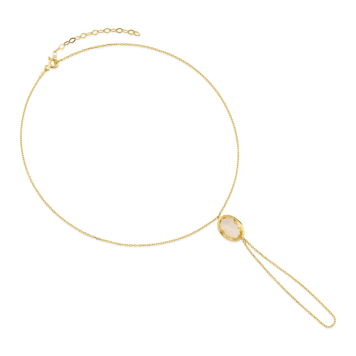 Cirelia Finger Bracelet
