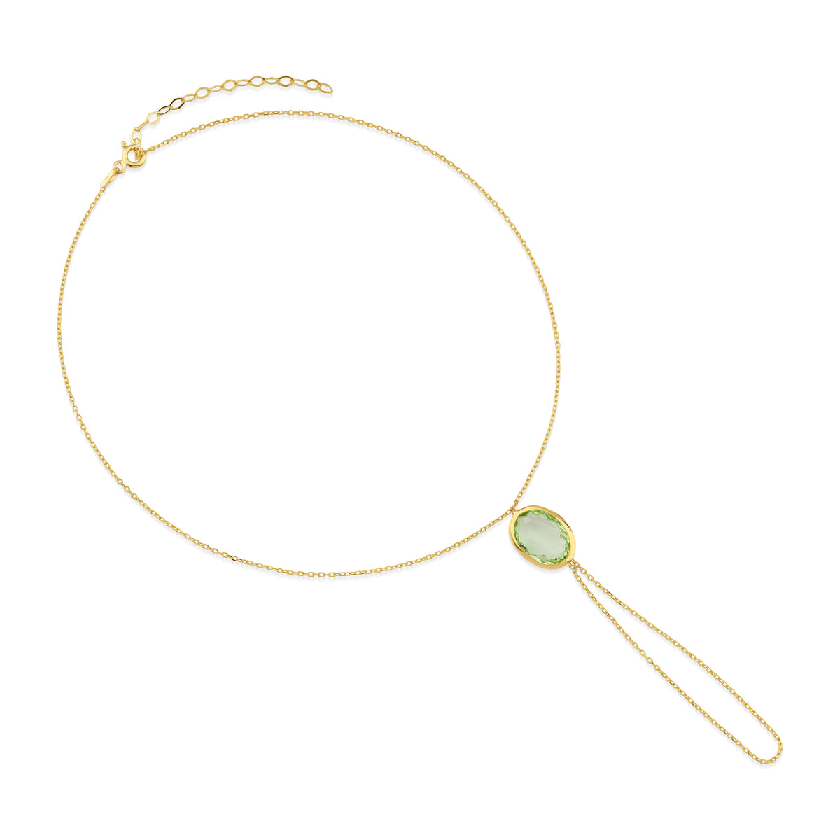 Veyora Finger Bracelet