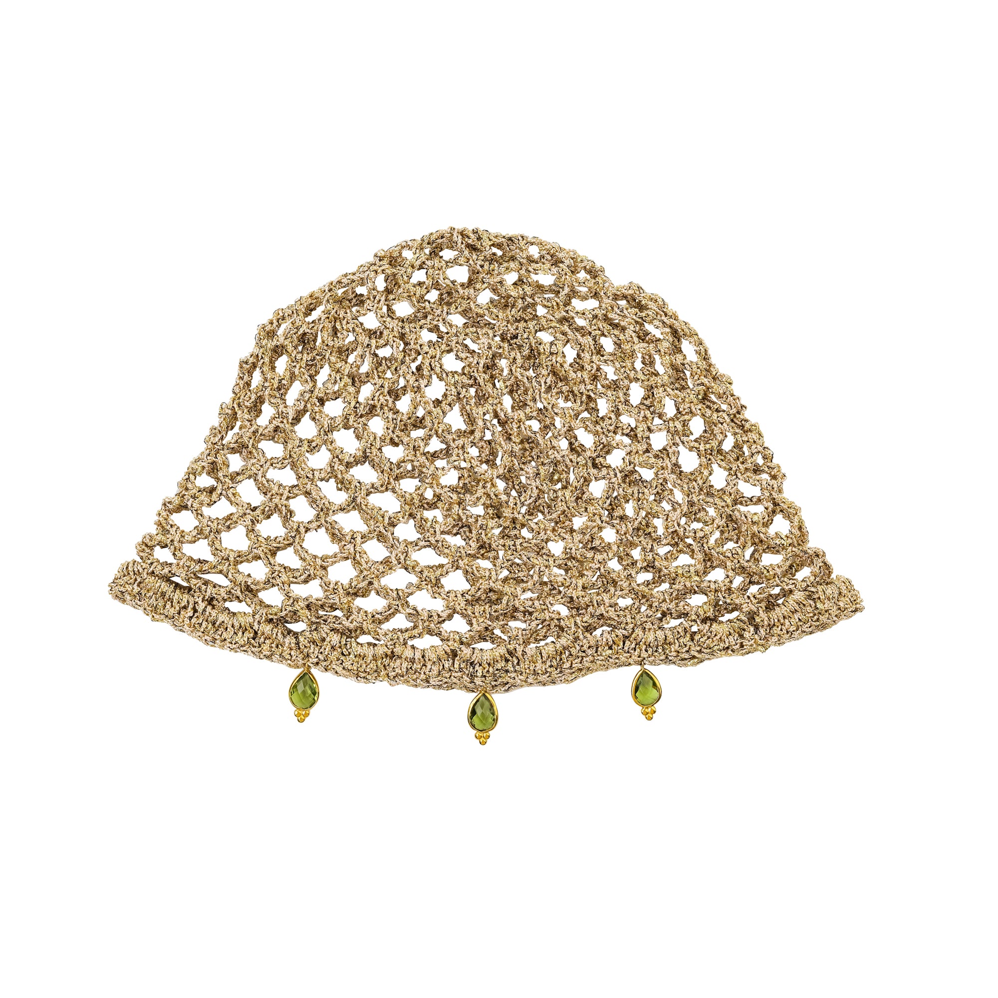 Parisian Aura Knitted Hat