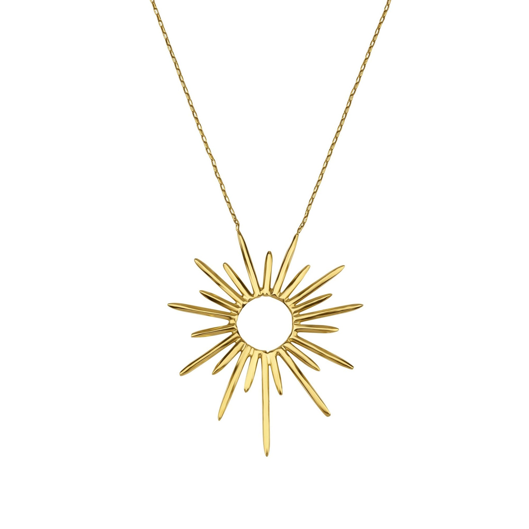 Sun Necklace