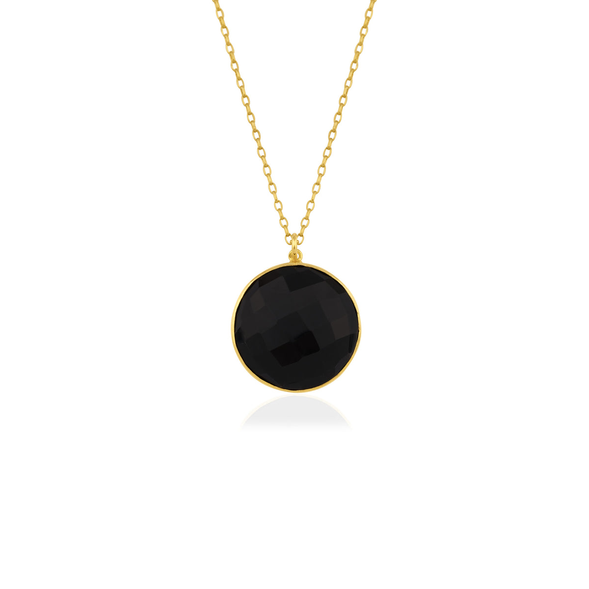 Onyx Necklace