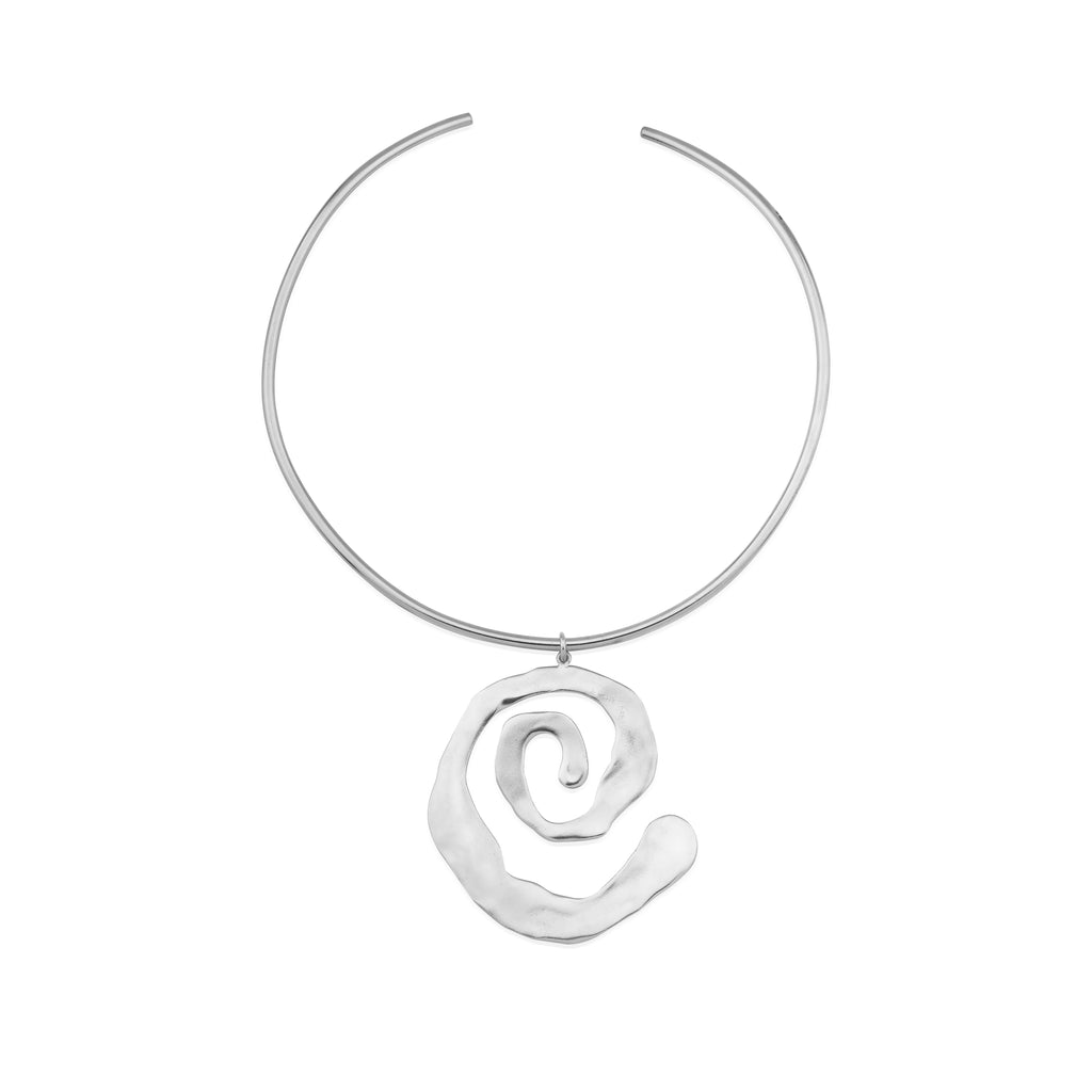Spiral Necklace