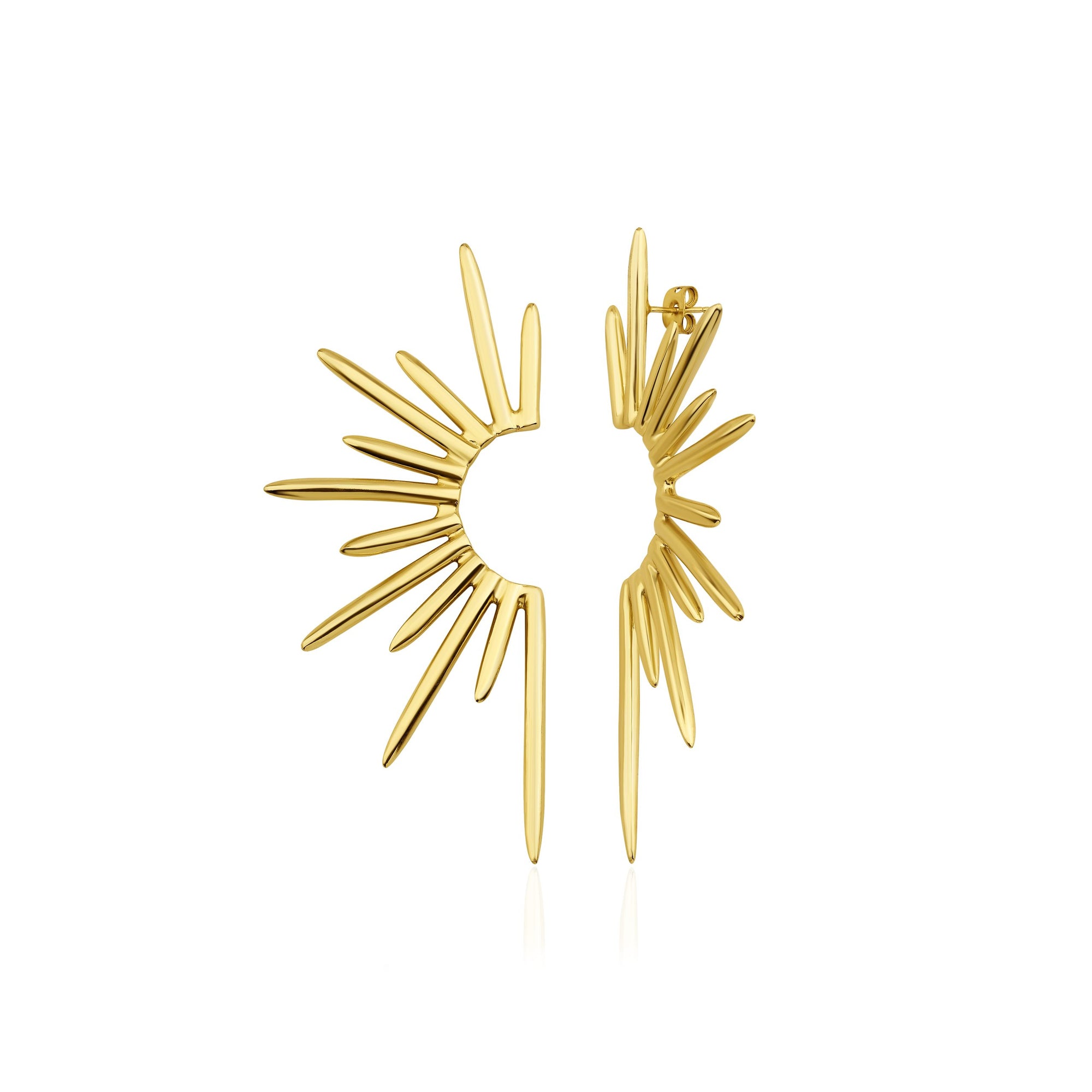 Sun Earring