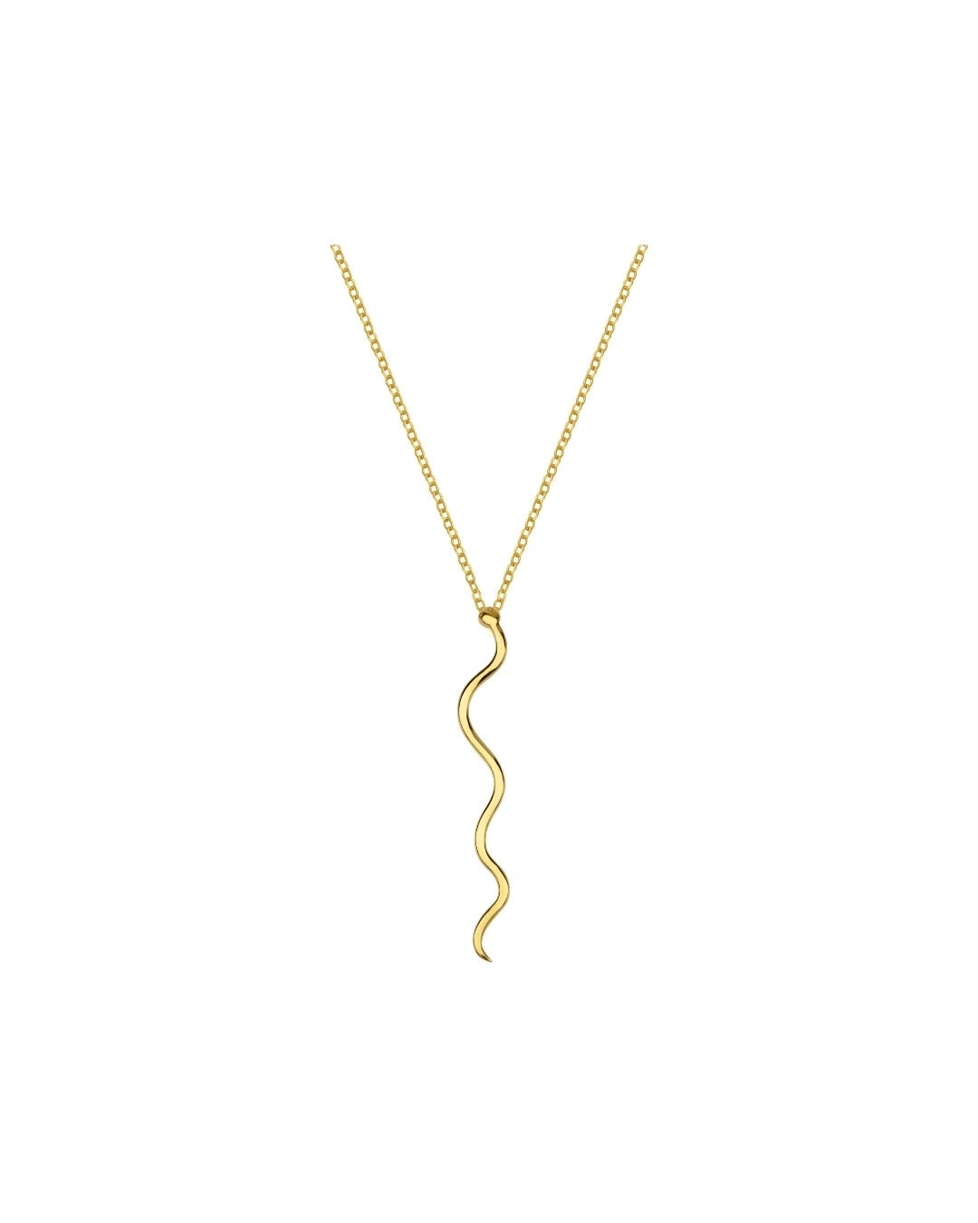 Medusa Necklace