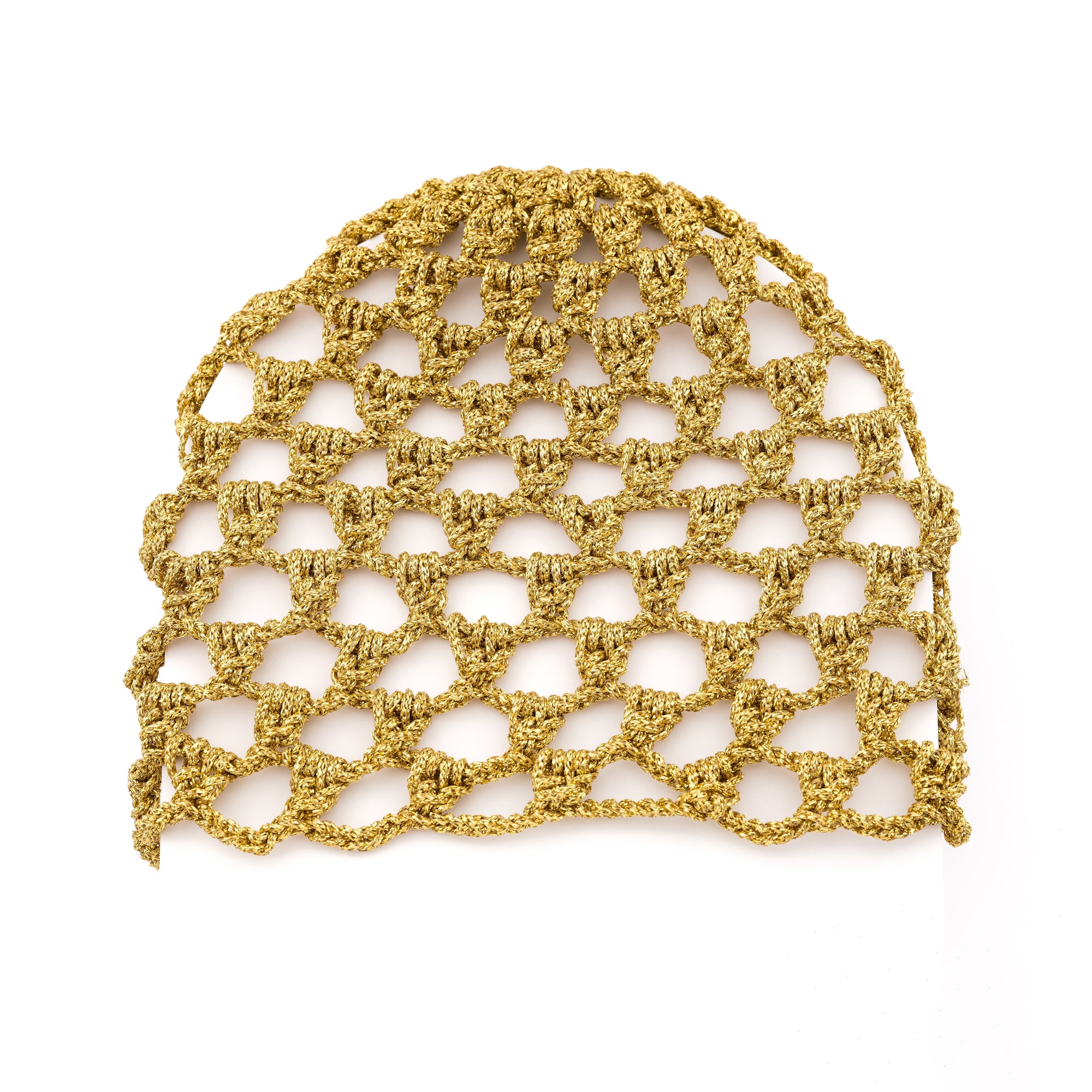 Parisian Aura Knitted Hat