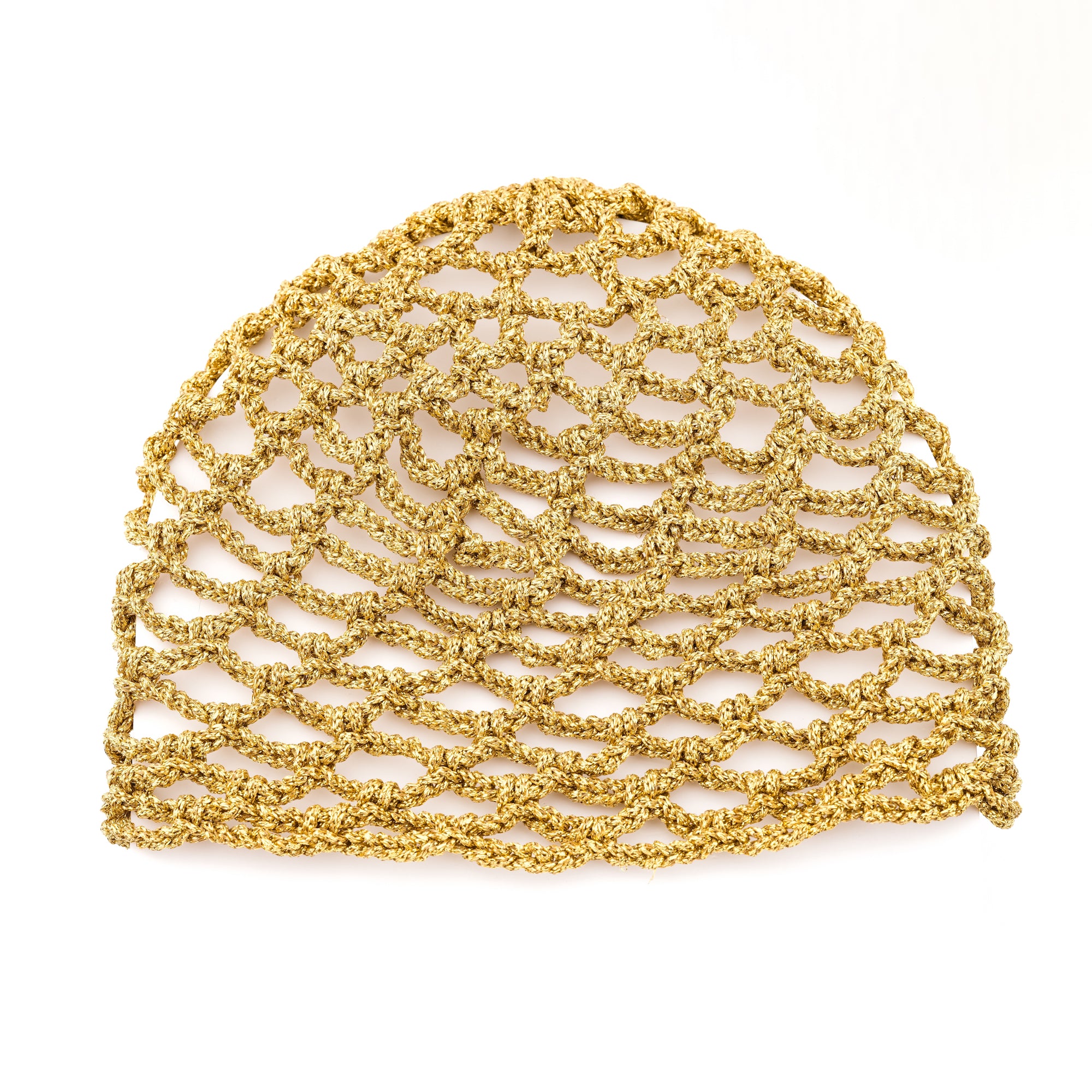 Parisian Allure Knitted Hat