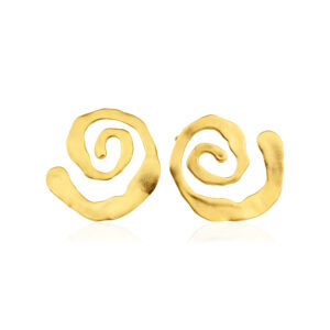 Spiral Earring