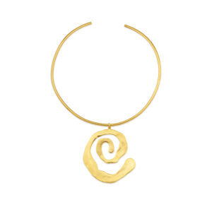 Spiral Necklace