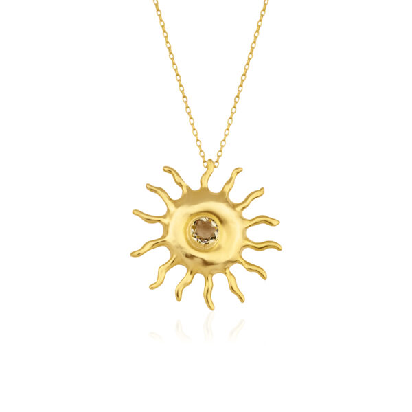 Solara Necklace